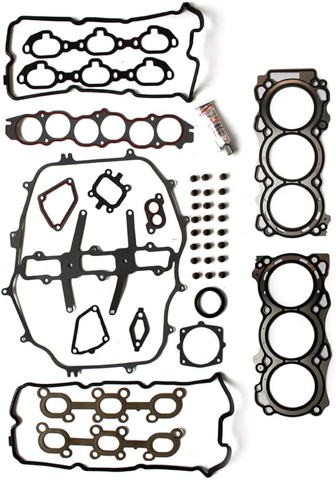 Cylinder Head Gasket set Fit for INFINITI FX35 3.5L,for Nissan 350Z 3.5L OE Replacement HS26239PT