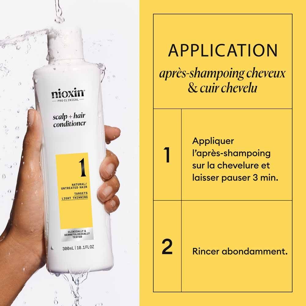 Nioxin prodotto beauty System 1 Conditioner