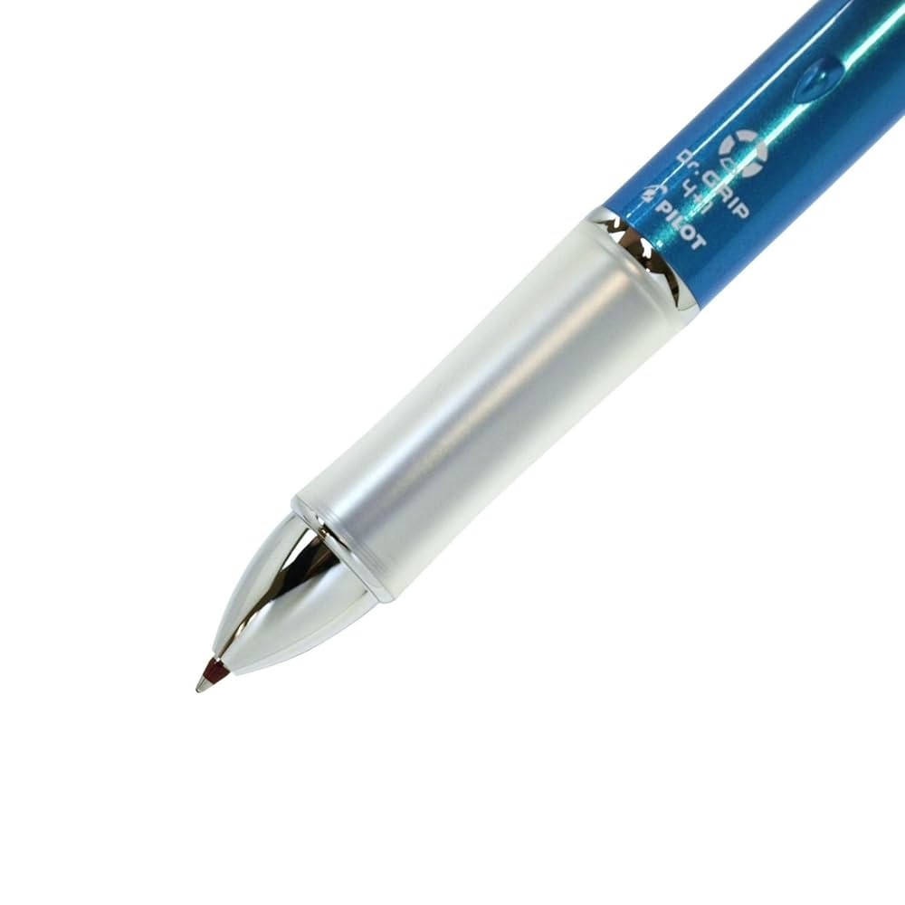 Amazon | ドクターグリップ4+1 【ライトブルー】 BKHDF1SRLB