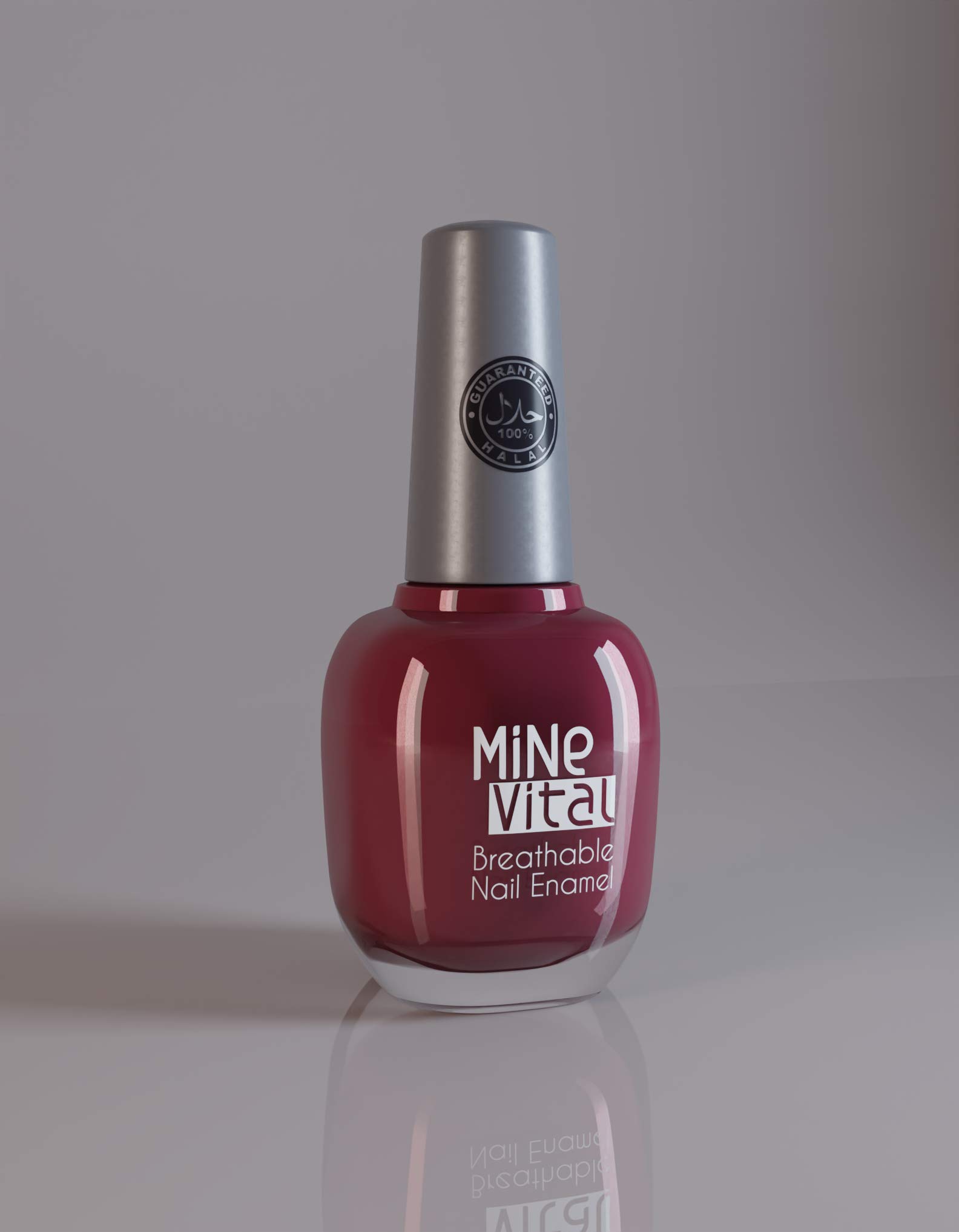 MinevitalBreathable Nail Pinker Bell