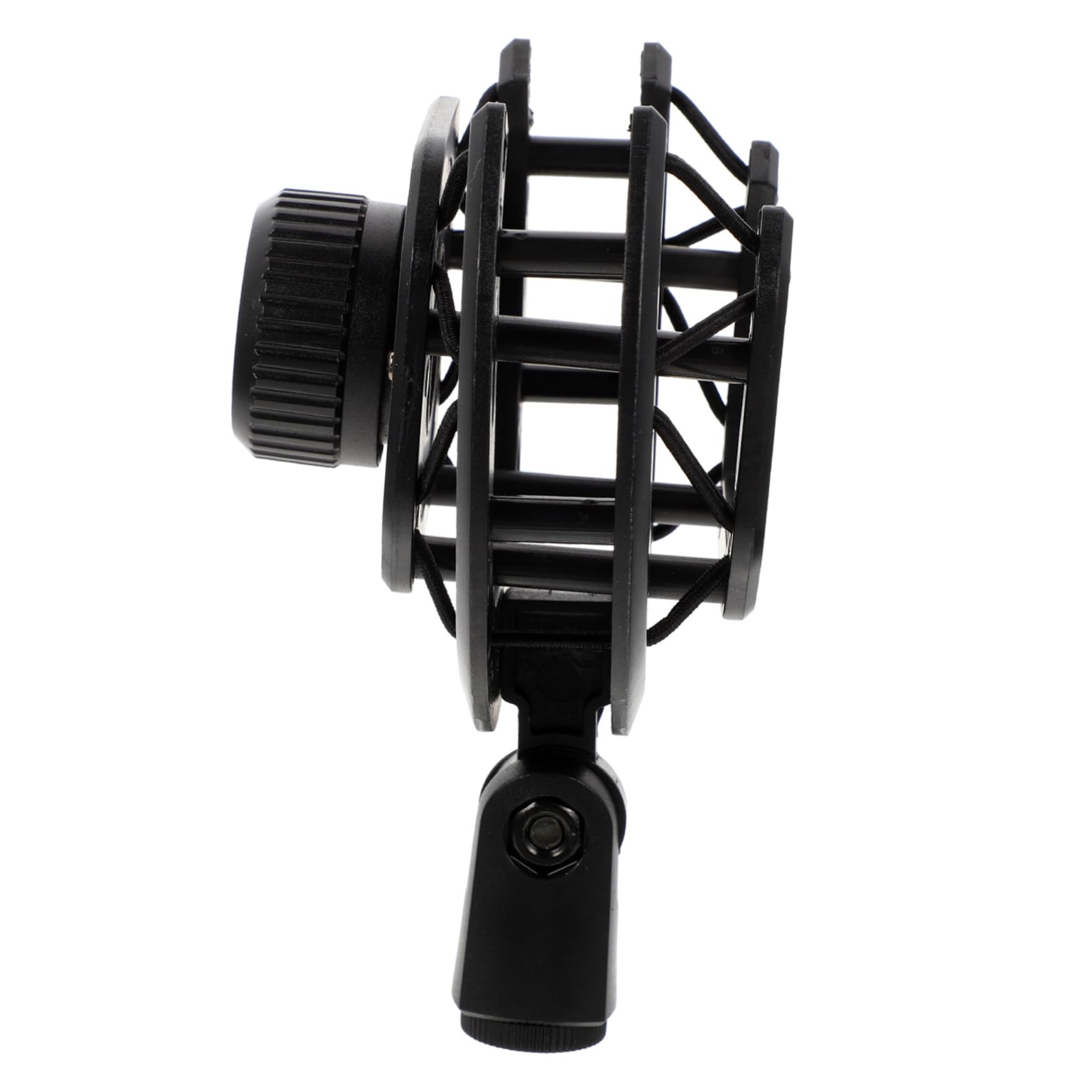 Generic Professional Microphone Shock Mount Vibration Mic Holder for Recording Podcasting and Broadcasting Compatible with Microphones Compact and Portable Design