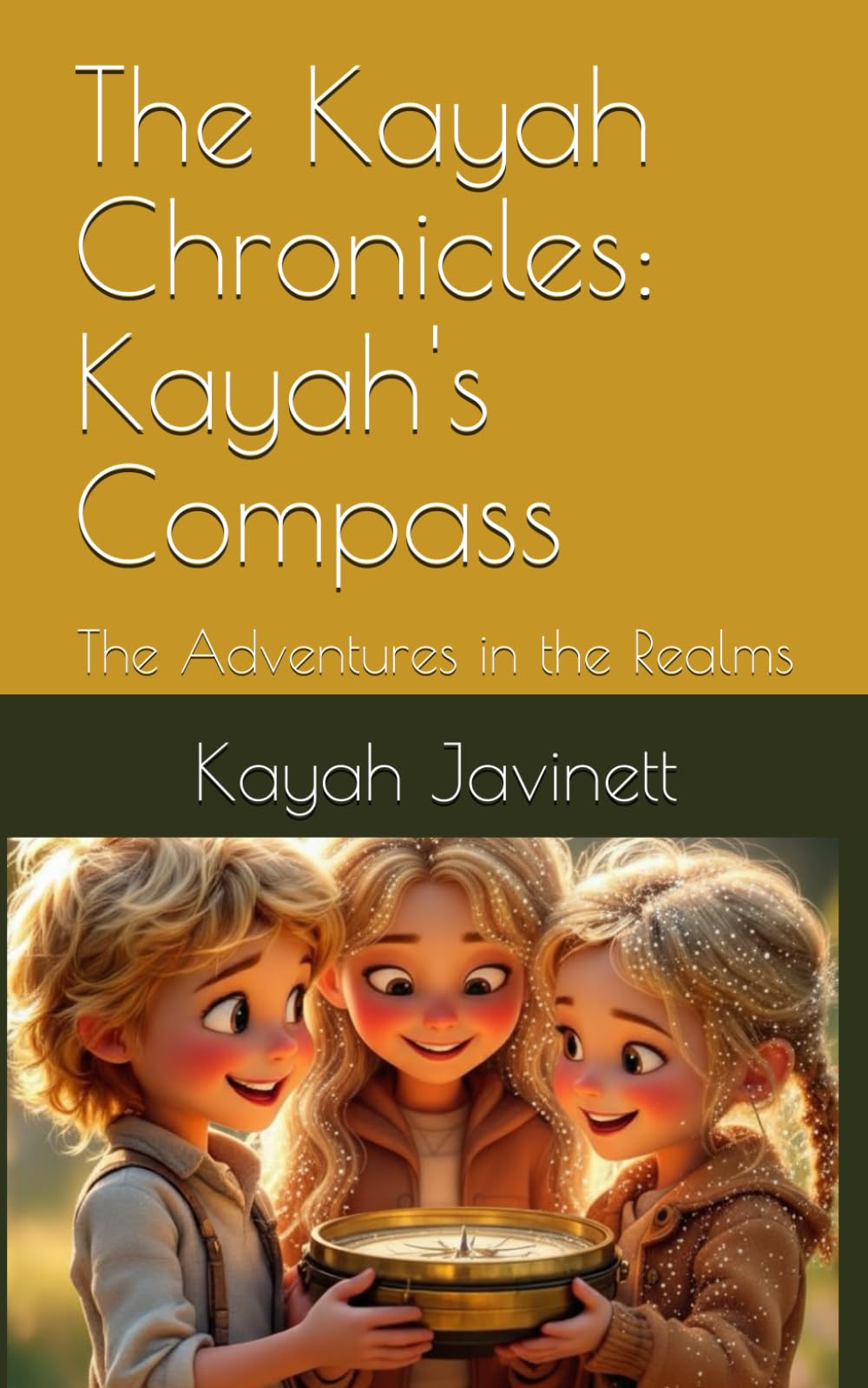 The Kayah Chronicles: Kayah's Compass: The Adventures in the Realms