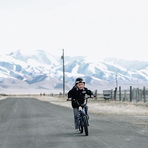 Miniatura 4 de 12 14 16 18 Inch Kids Bike BMX Style Bicycle with Training Wheels Coaster Brake for 2-10 Years Old Toddlers Boys Girls Multiple Colors