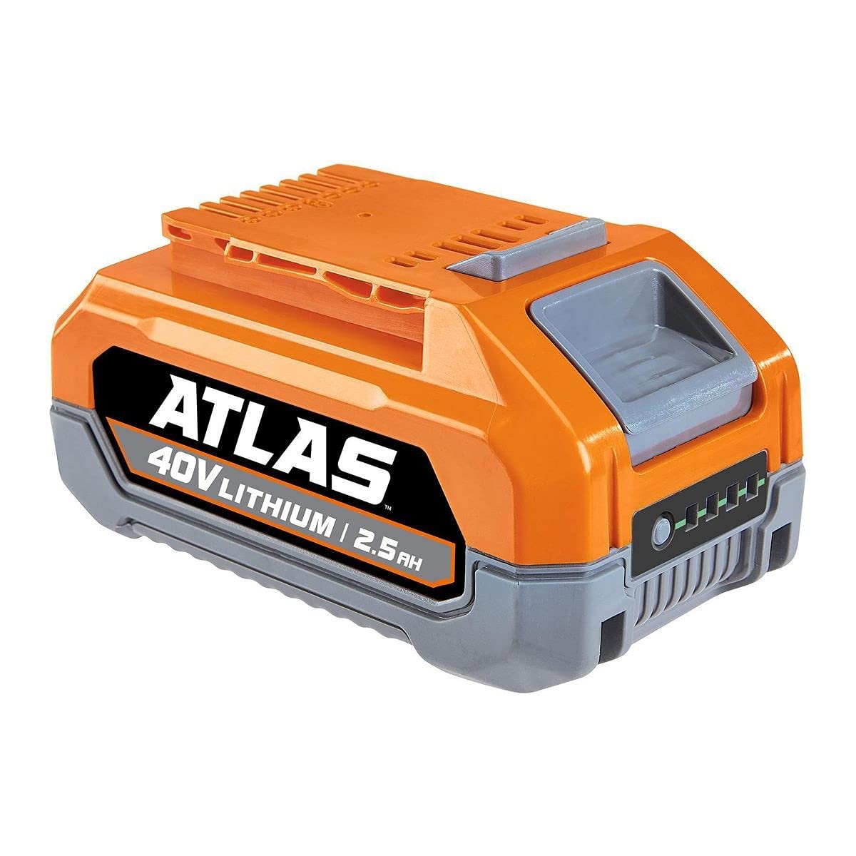 Atlas 40 Volts 2.5 Ah Lithium Battery 