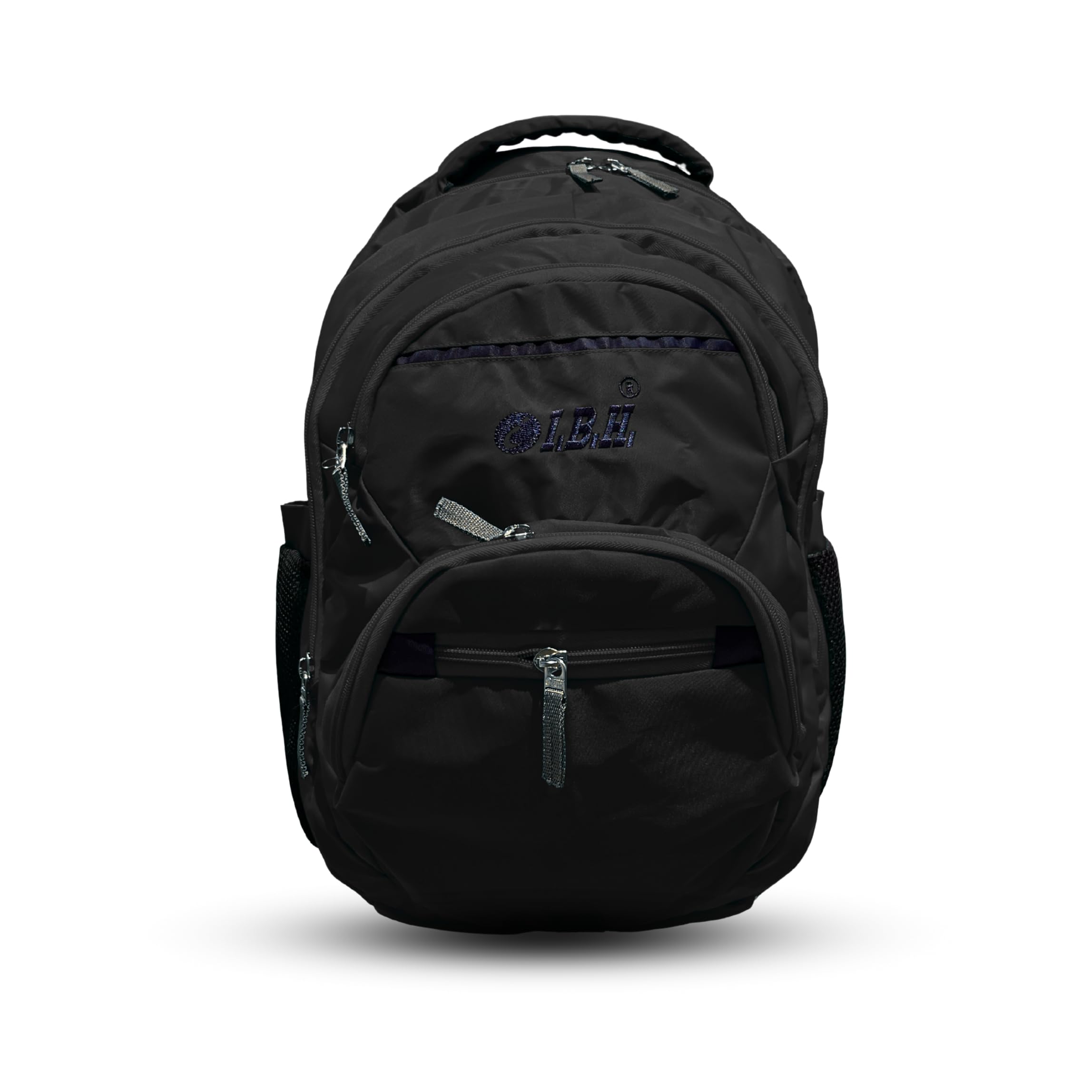 50L large most spacious Laptop Backpack, 6 compartments, organiserd, waterproof, lightweight college for men and women, office bag, travel bag unisex-image-31