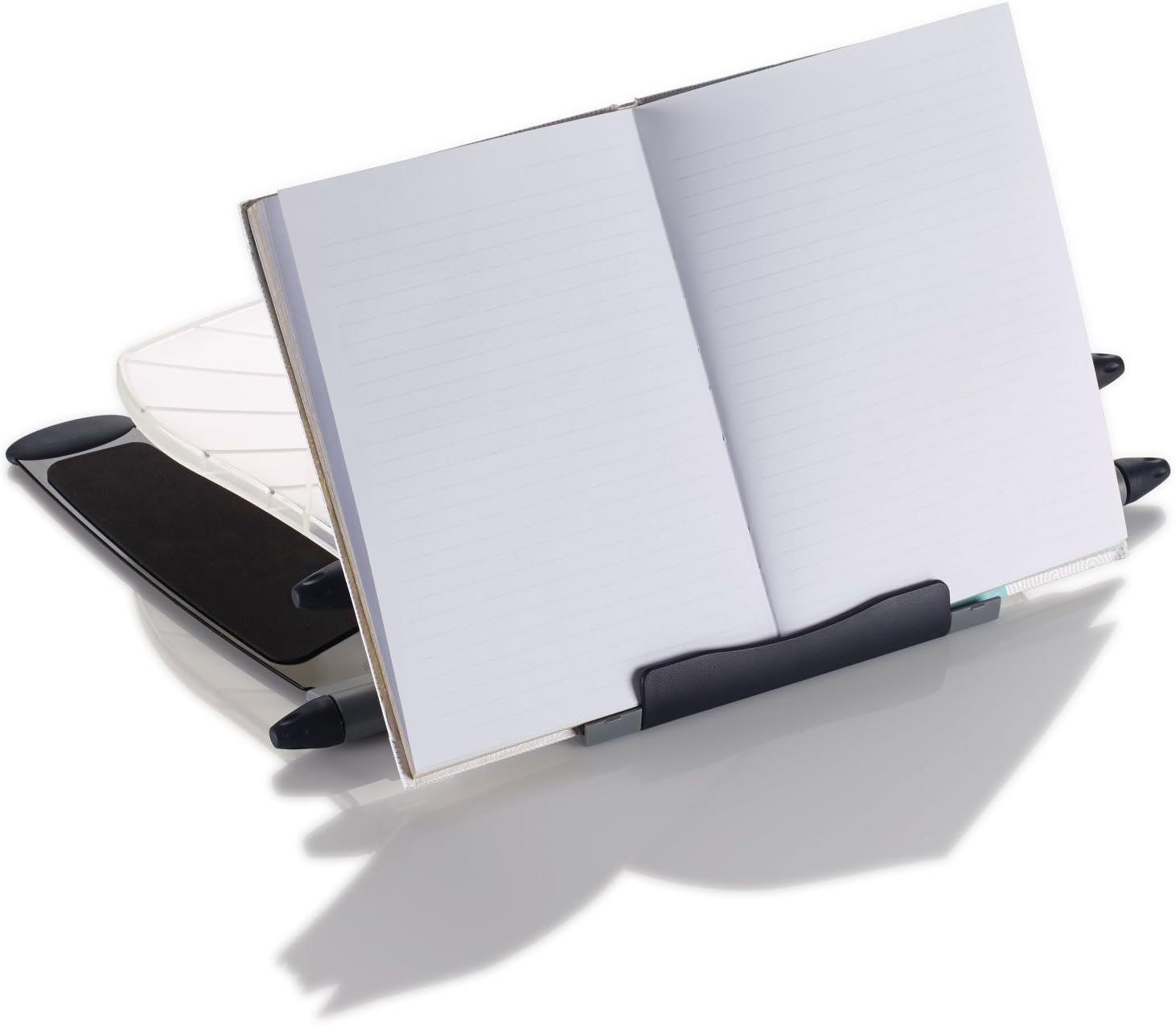 Kensington Insight InLine Copyholder with SmartFit System (K62097US) : Document Holders : Office Products
