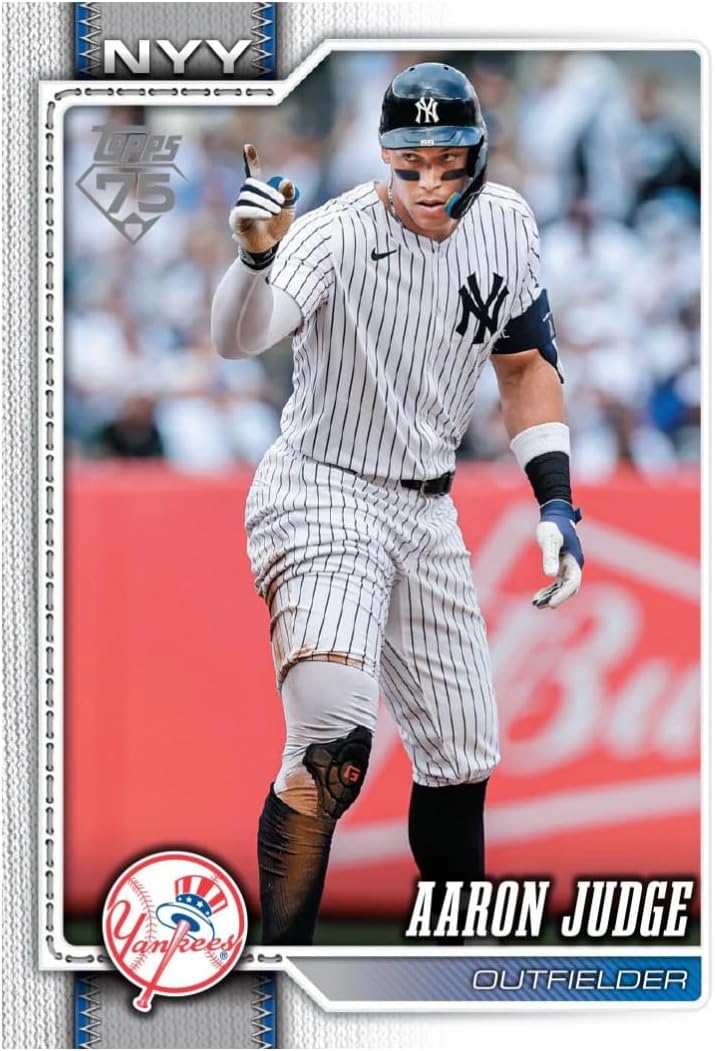 2026 Topps Series 1 Baseball Tin - Easter Egg - 3 Pack