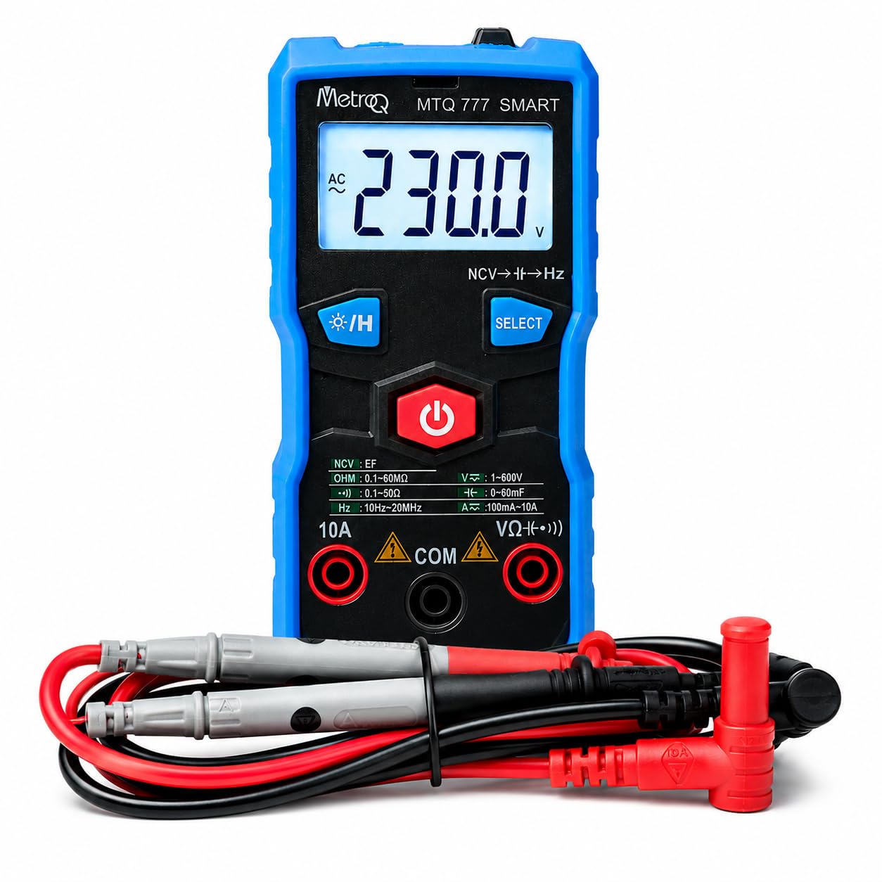 Metro Q Autorange Multimeter MTQ 777 Smart-image-16