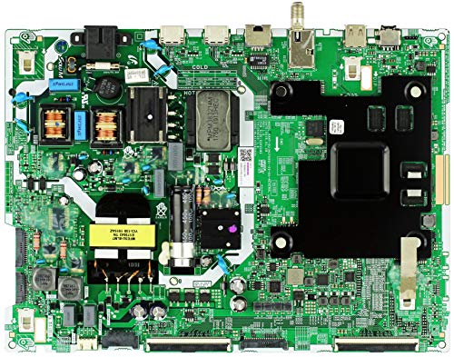 ShopJimmy BN96-49639A Main Board Power Supply UN55NU6900FXZA UN55NU6950FXZA (Ver CA02) See Note