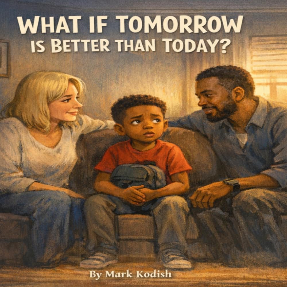What If Tomorrow Is Better Than Today?