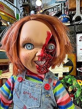 Amazon | メズコトイズ 映画 チャイルドプレイ3 15インチ メガ