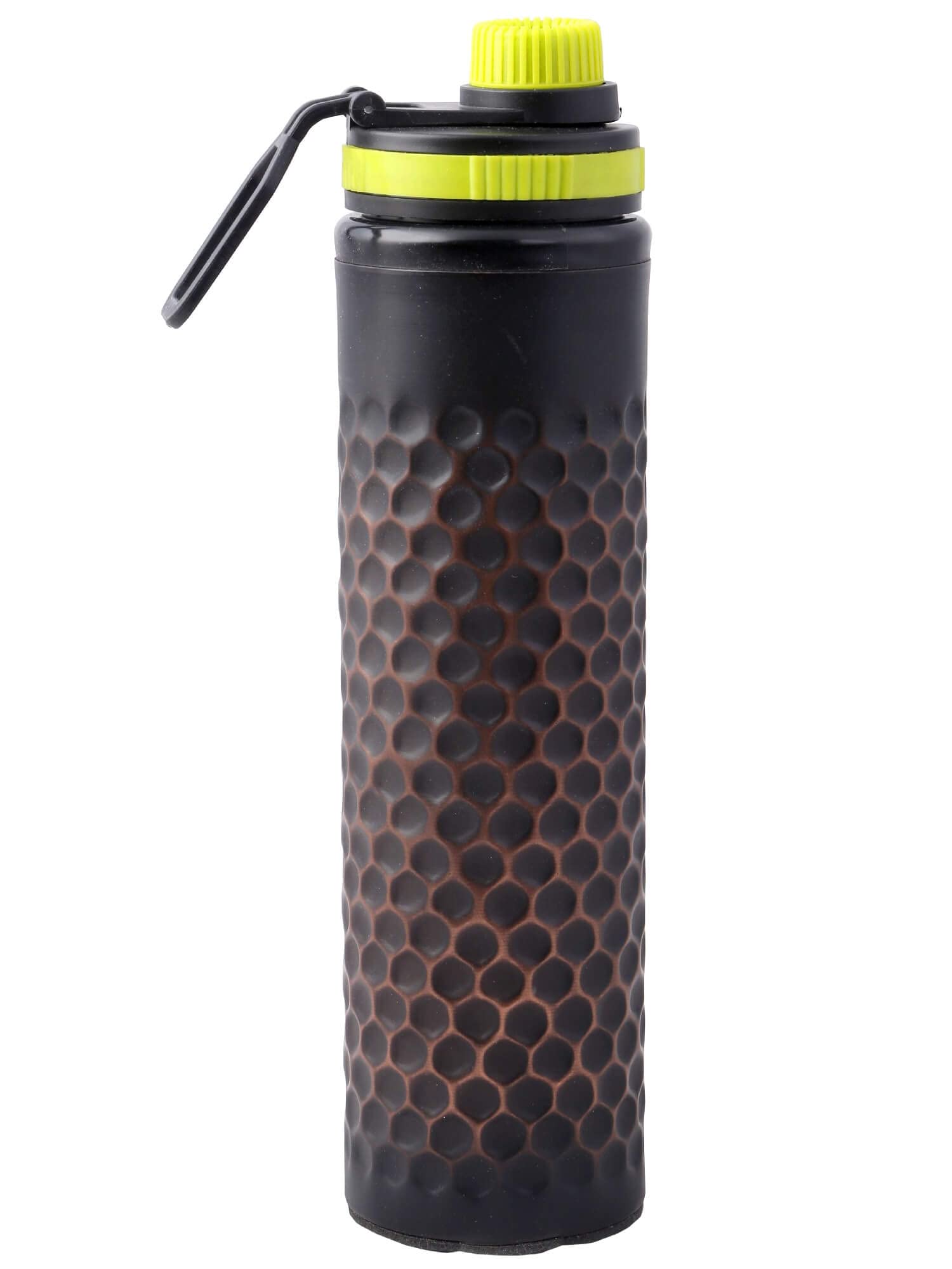 STAGLIFE Copper Water Bottles for Drinking Water for Men Women - Pure Copper Water Bottle Drinking Jug Tumbler - Copper Vessel Dispenser with Ayurveda Benefits for Sports Fitness Yoga - 33 Ounces