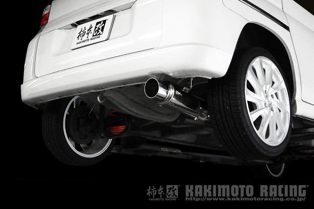 Amazon.co.jp: 柿本改 ( KAKIMOTO ) マフラー【 hyper GT box Rev