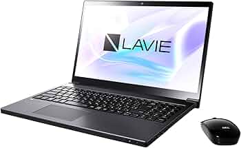 その他ノートPC本体 NEC LAVIE NX750/JAG-G-i7-8550U-71 Amazon.co.jp: PC-NX750JAB(グレイスブラックシルバ-) LAVIE Note NEXT