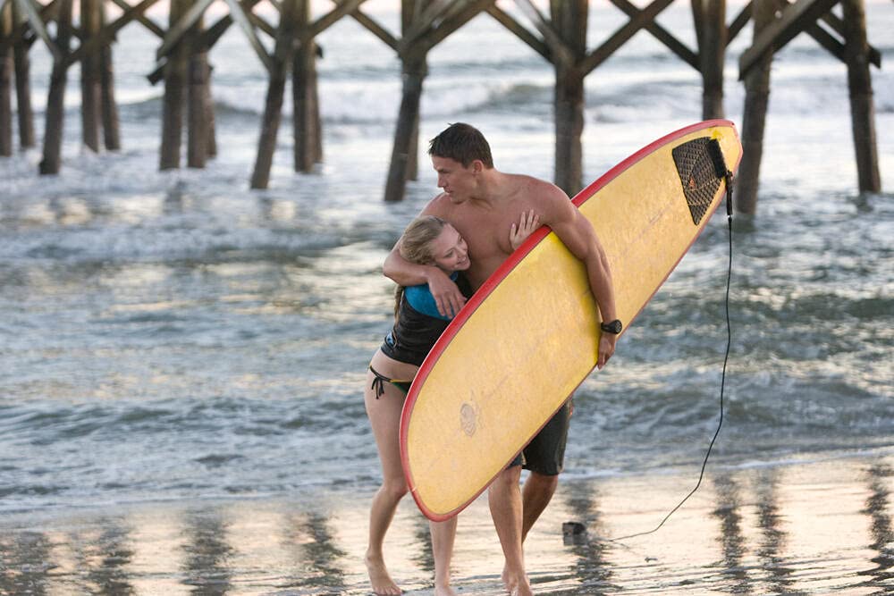 Coffret Nicholas Sparks : Une seconde chance + N'oublie jamais + Cher John + Un havre de paix