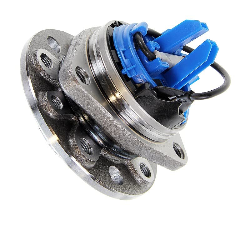 Kit Cuscinetto Ruota Posteriore Con Sensore ABS - Compatibile Fiat Croma, Opel, Saab 9-3 - Foto 9