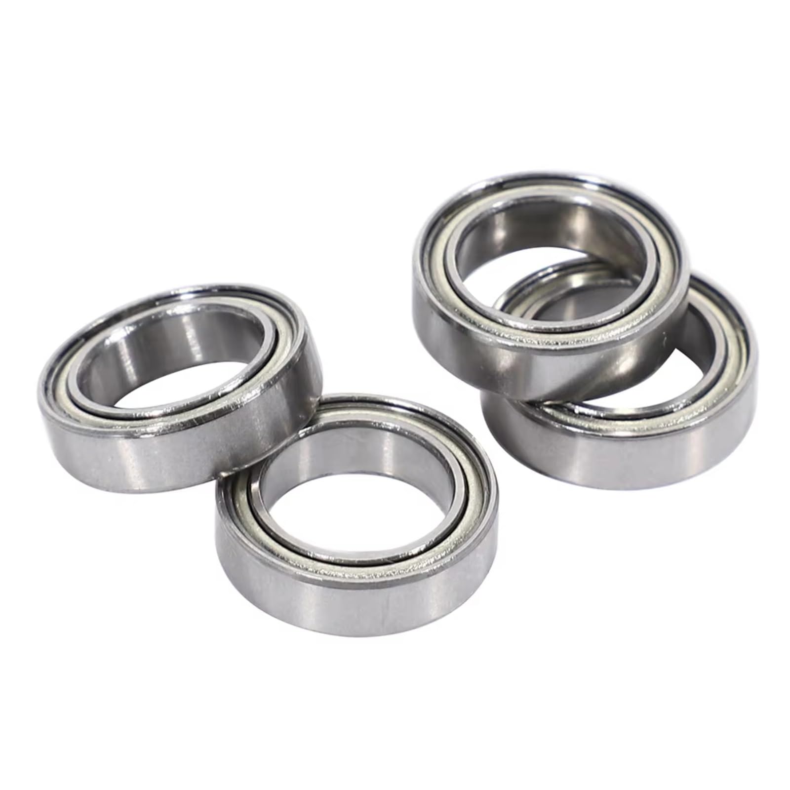 Rodamientos Auto RC para SG1603 para SG1604 para UDIRC UD1601 UD1602 UD1603 UD1604 1/16 8 Piezas Juego De Rodamientos De Bolas Repuestos Y Accesorios para Coches RC