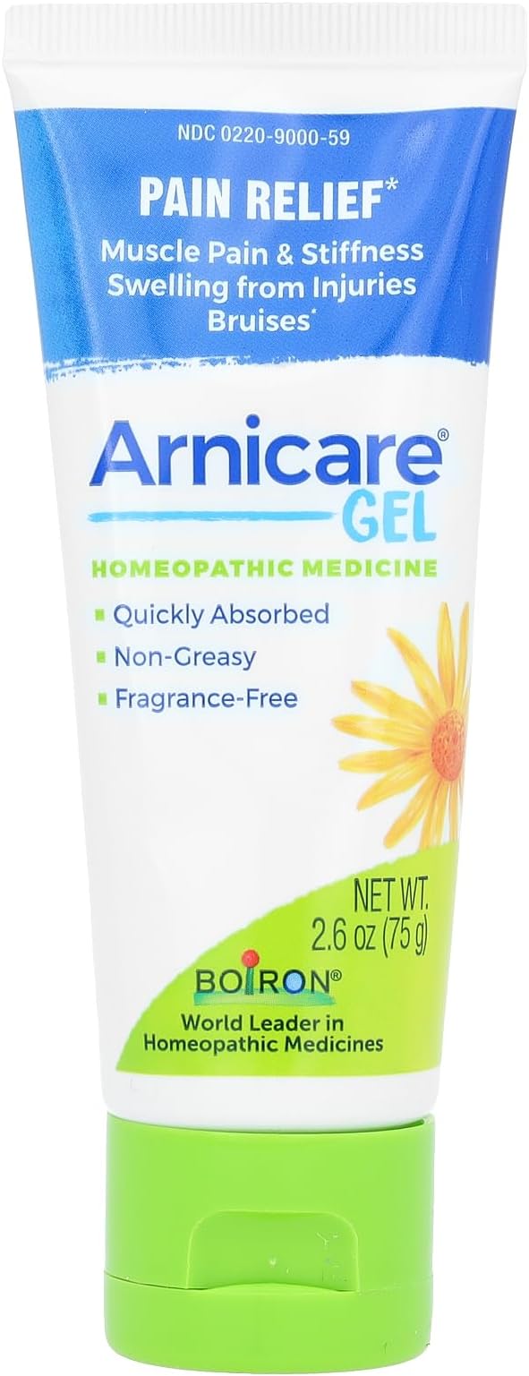 Boiron Arnicare Arnica Gel (2.6oz)