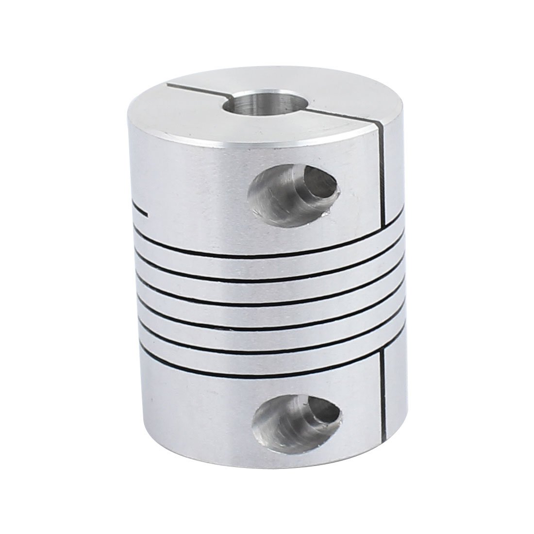 Aexit Motor Shaft Electrical equipment 10mm to 15mm Joint Helical Beam Coupler Coupling 32mm Dia 40mm Length