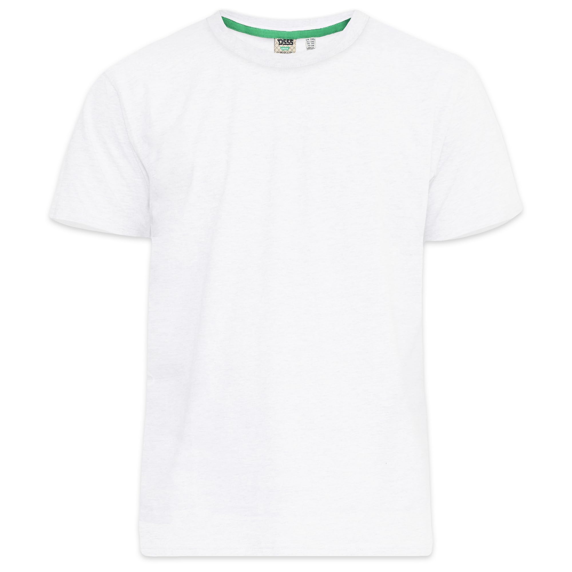 D555 Duke Basic T-Shirt - Men's White