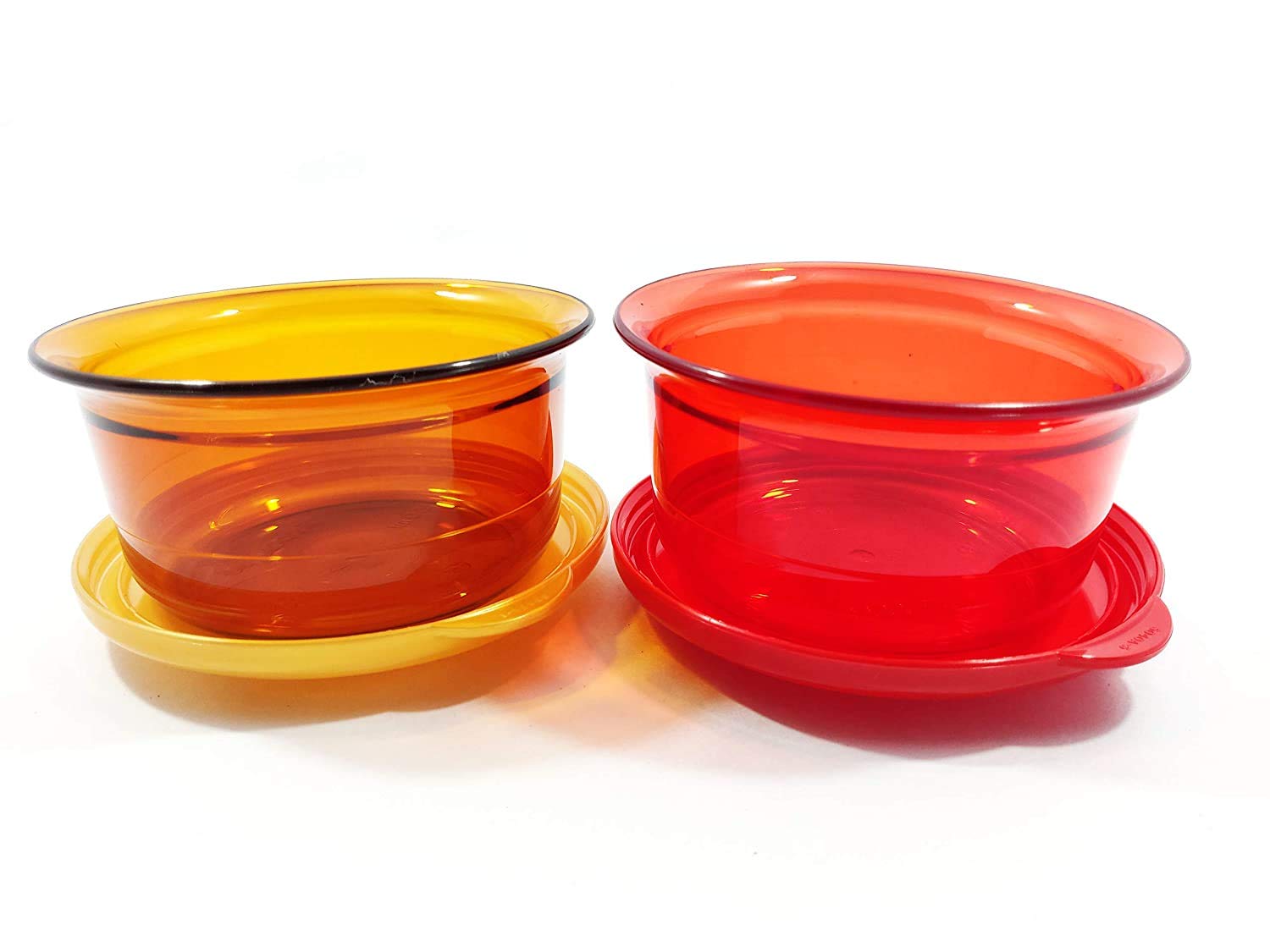 Tupperware preludio Bowl    150 ml Set of 4 Multicolour - Image 3 thumbnail