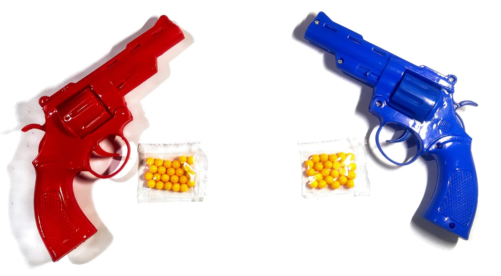 See full amazon price history chart for TRT-Sales Mini Revolver Toy Gun Pistol with 8 Round Barell and 6 Mm Plastic Bb Bullets for Kids Boys - (Black) Pack of 2 - Bullets 48 Pieces(Multicolor TRT-Sales Mini Revolver Toy Gun Pistol with 8 Round Barell and 6 Mm Plastic Bb Bullets for Kids Boys - (Black) Pack of 2 - Bullets 48 Pieces(Multicolor (B0B6RJDFSV) Amazon Price History, Amazon Price Tracker