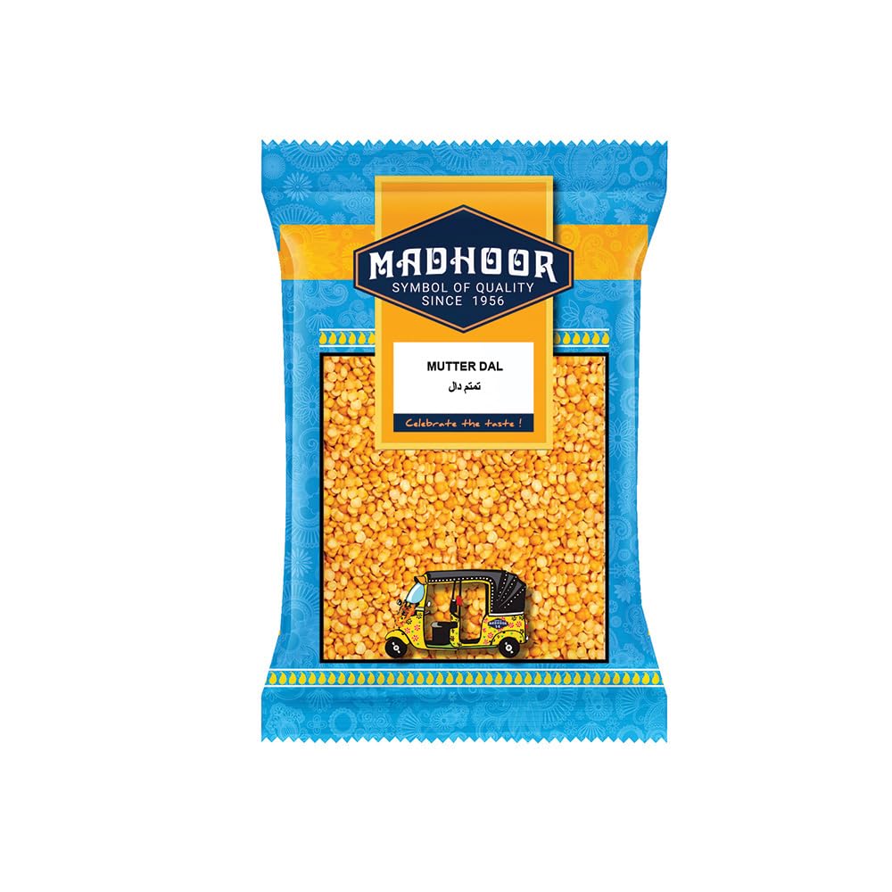 Madhoor MUTTER DAL 1KG