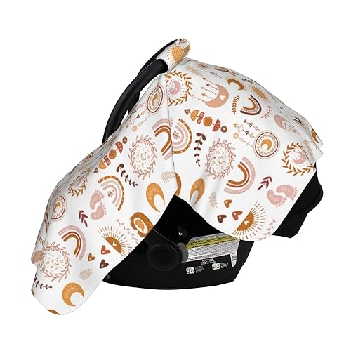 Miniatura 3 de Funda de asiento de coche Panda en invierno y verano, funda de lactancia para mamá, cosas de panda para bebés, niños y niñas, recién nacidos