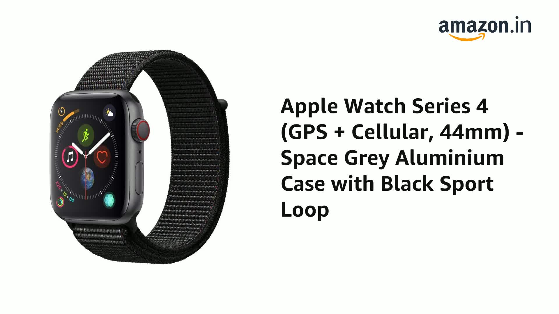 apple watch series 4 price 44mm