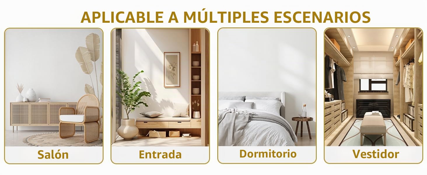 SHYFOY Espejo ovalado largo con marco único de metal, 120 x 45 cm, espejo grande de pared dorado, espejo de pared para colgar en la pared, sala de estar, espejo decorativo para maquillaje para