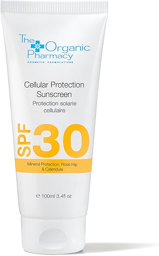 オーガニックファーマシー Cel プロテク サン クリーム SPF30 100ml/3.4oz