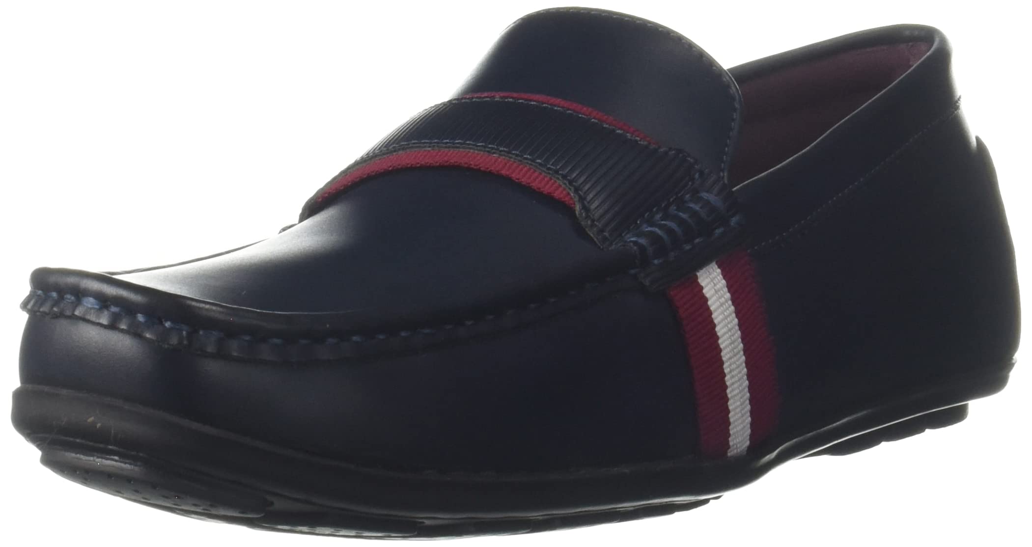 Bata Mens Inuck New Loafer Blue Loafer - 9 UK (8519195) (B0B7JSZJZ3) Amazon Price History, Amazon Price Tracker