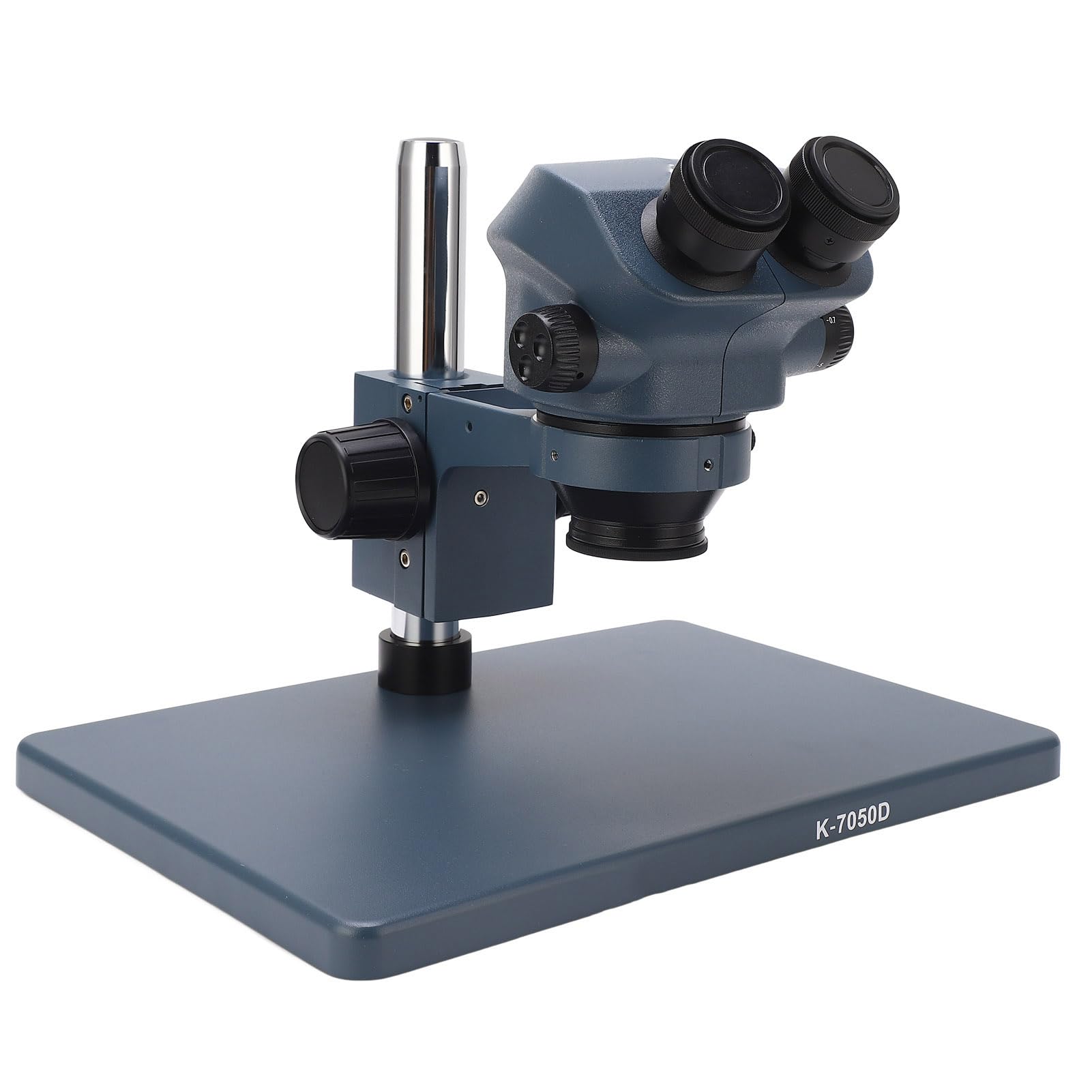 Electronics Repair Microscope, Professional Trinocular Stereo Microscope 7X-50X for Electronics Repair and Laboratory Use, Stereo Microscopes