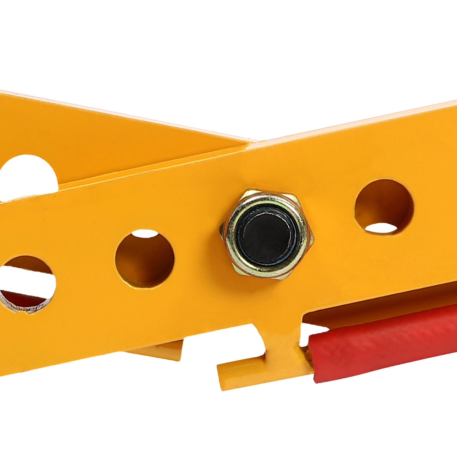 Pinza Per Pietre Da Muro - Capacità 4409 Lbs, Apertura Regolabile 0-6.69 Pollici - Foto 6