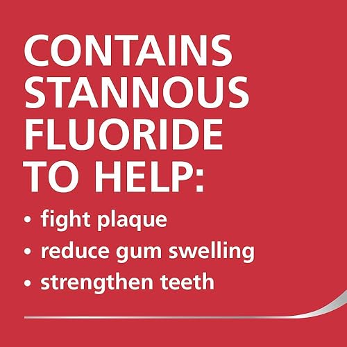 Miniatura 9 de Parodontax Pasta dental blanqueadora, 3.4 onzas por tubo (paquete de 7)