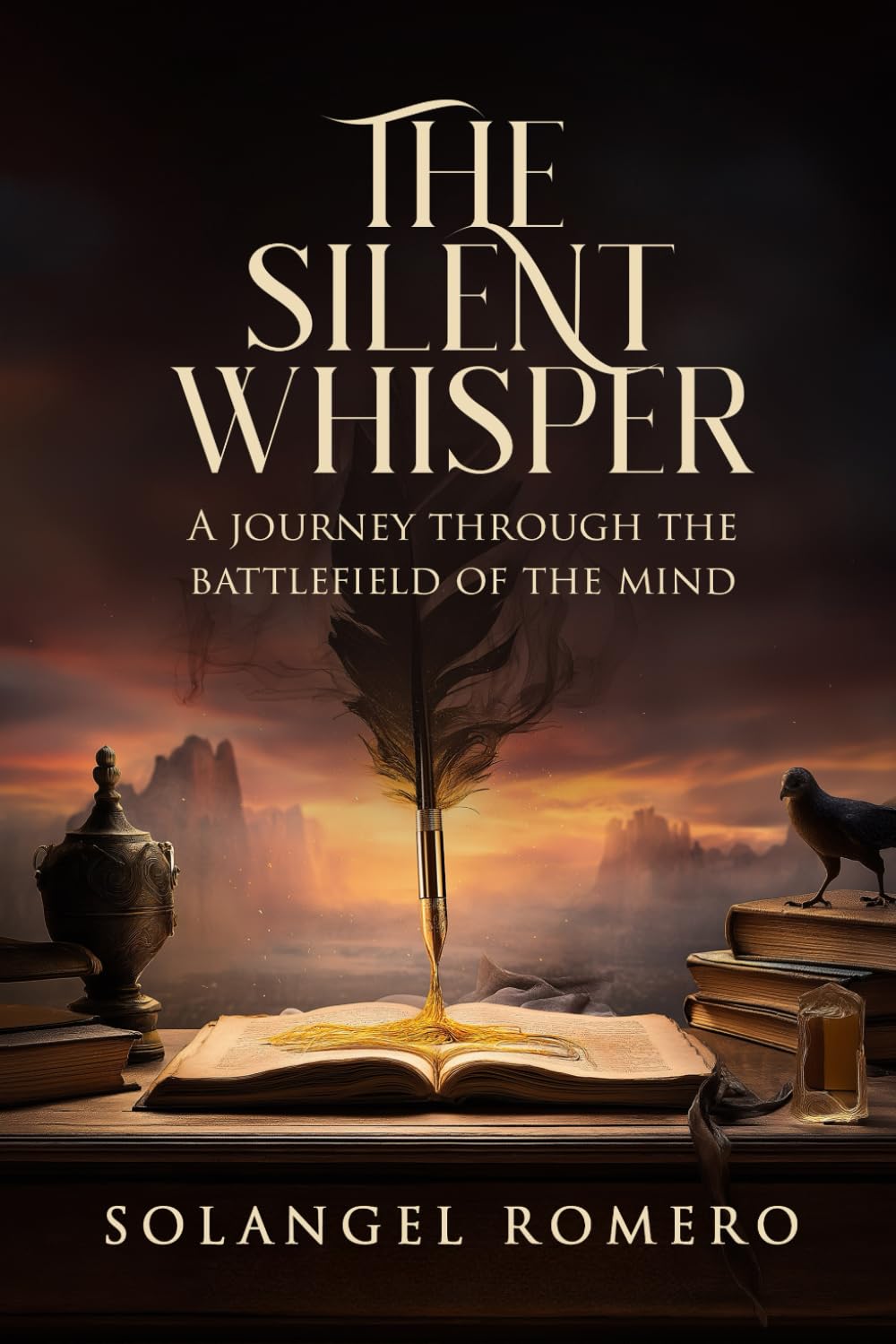 The Silent Whisper: A Journey Through the Battlefield of the Mind