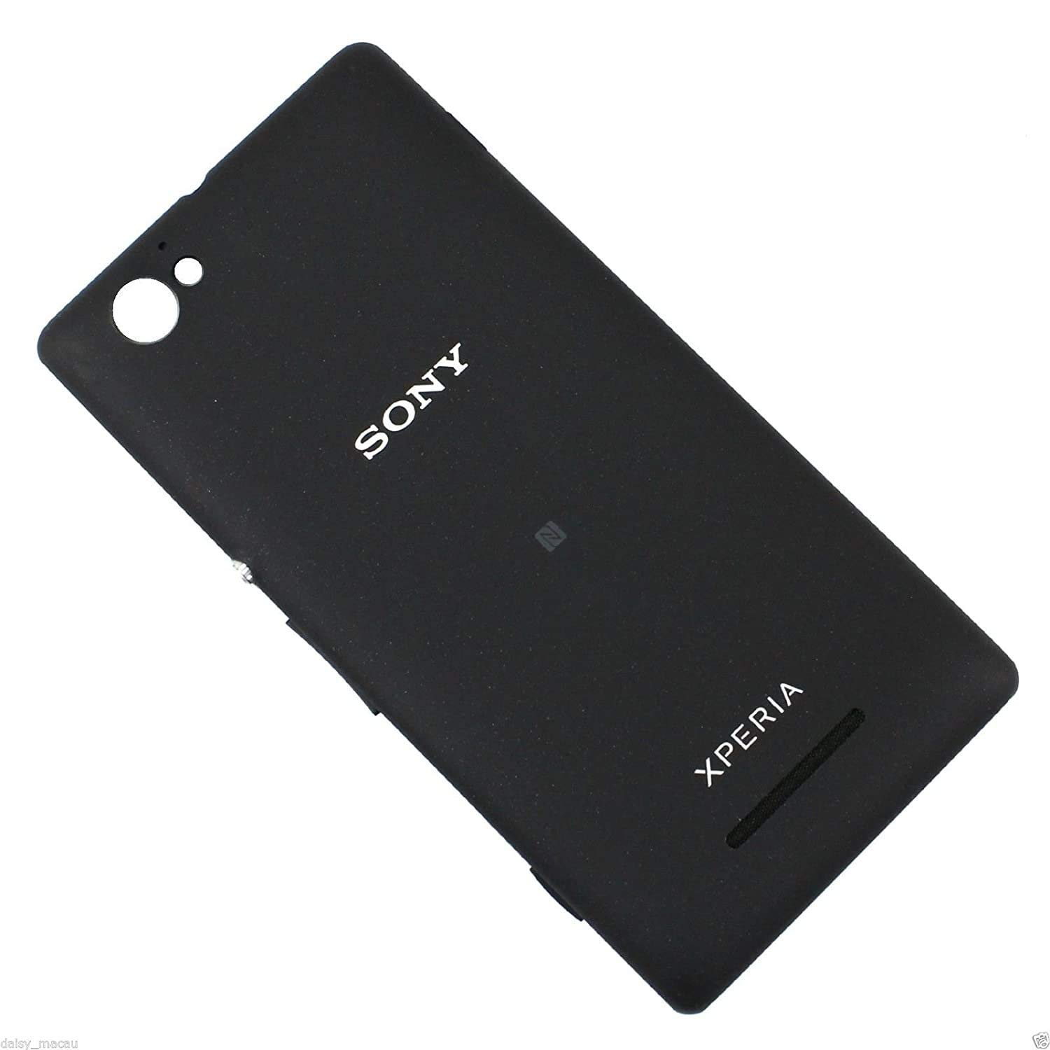 YSH Enterprises Compaitable Back Panel for Sony Xperia M Black
