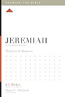 Jeremiah cover