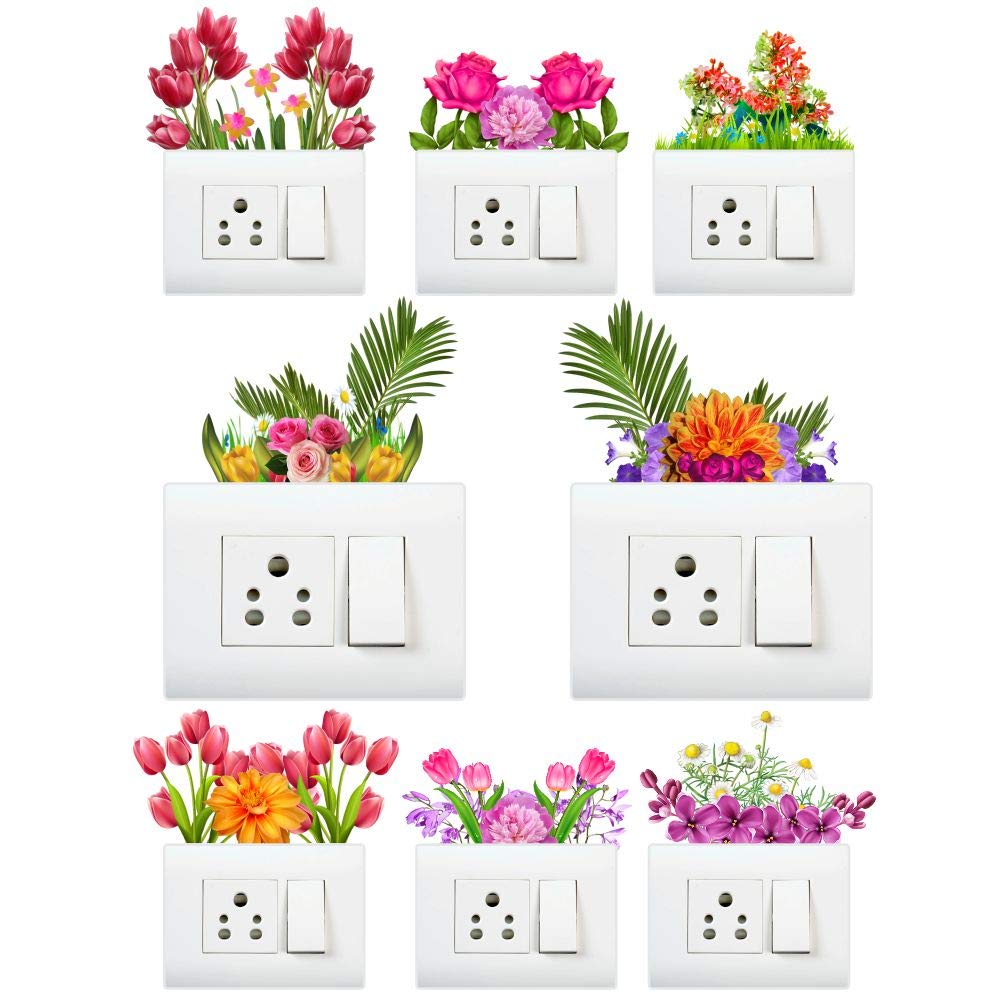 See full amazon price history chart for AH Decals Beautiful Decorative Switch Board/Pannel Floral Design Wall Stickers,Tree and Flowers Sticker for Home Living Room Bedroom Kids Room, (Botanicalical Set of 2) AH Decals Beautiful Decorative Switch Board/Pannel Floral Design Wall Stickers,Tree and Flowers Sticker for Home Living Room Bedroom Kids Room, (Botanicalical Set of 2) (B08R1YG9HR) Amazon Price History, Amazon Price Tracker