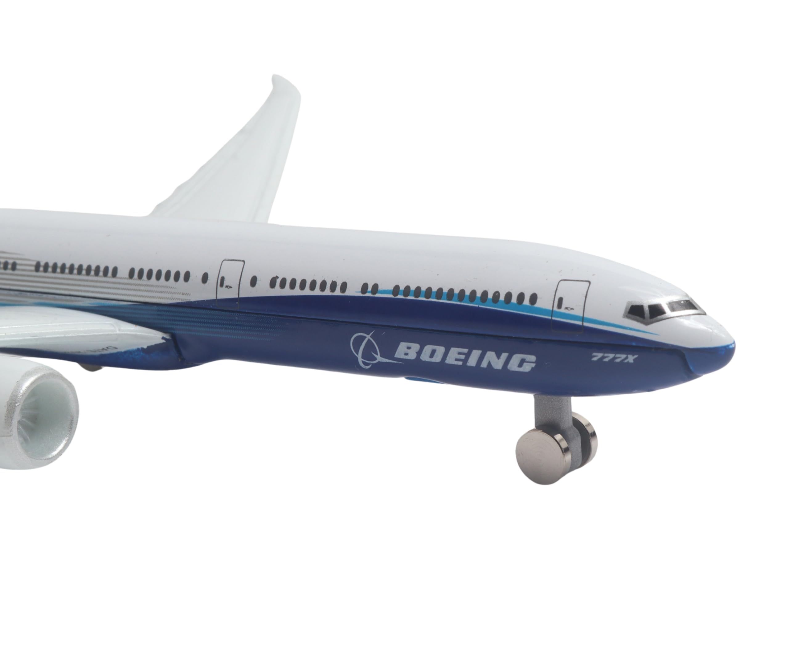 Amazon.co.jp: Daron Planes Boeing 777X Single Plane RT7476, White