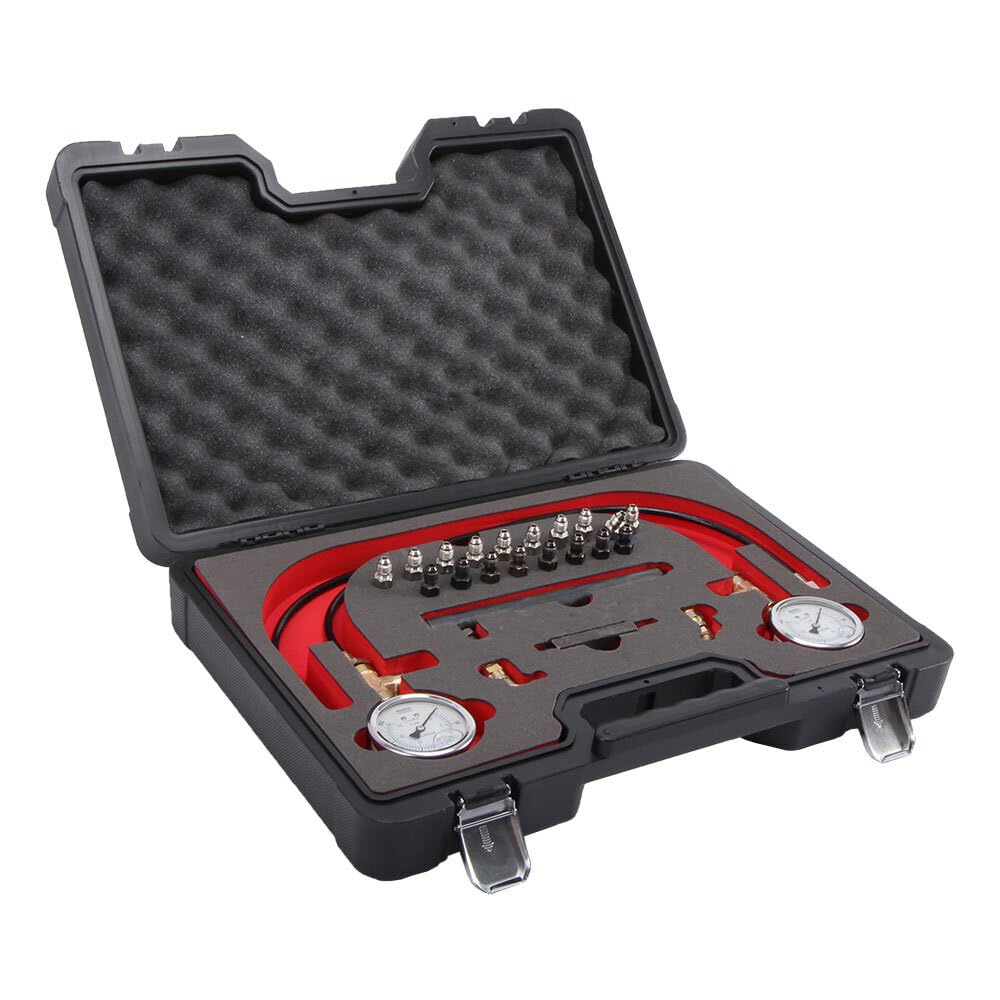Testeur de pressions du circuit de freinage TOOLATELIER