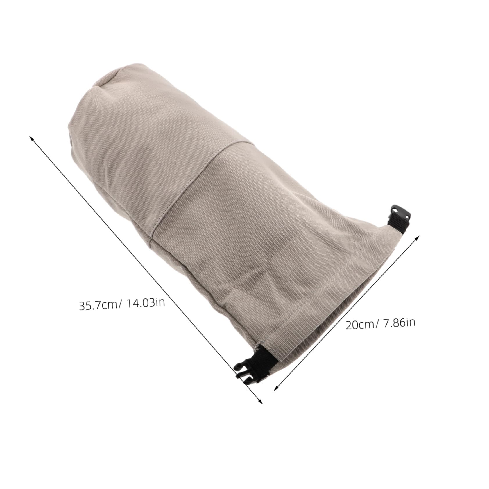 BCOATH Kerosene Lamp Storage Bag Portable Lantern Case Oil Lamp Storage Bag Camping Lamp Organizer Oil Lantern Pouch Kerosene Lamp Container Reusable Lamp Bag Oil Lamp Pouch Canvas