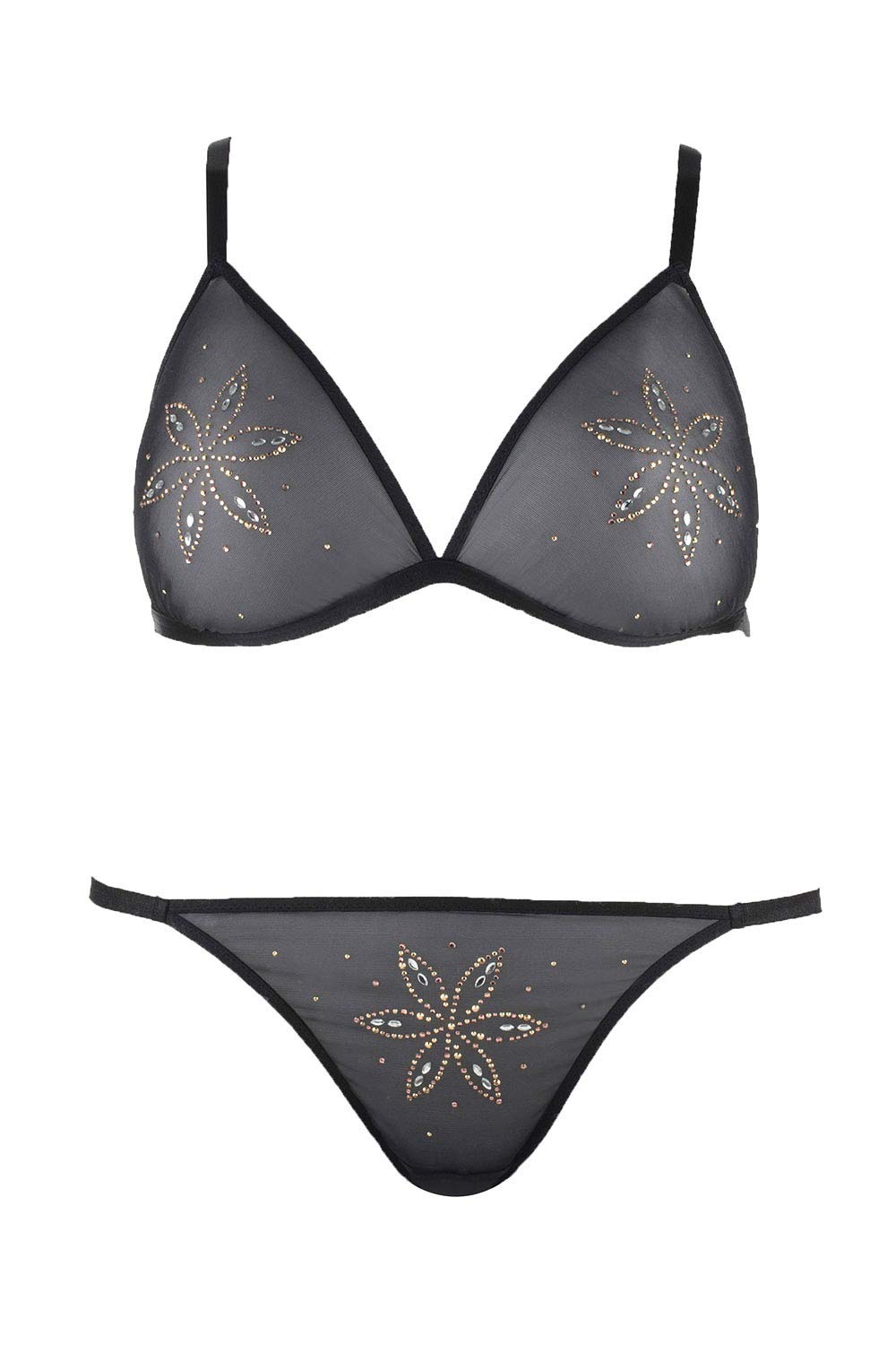 Women's Boite a Desir Lingerie Set