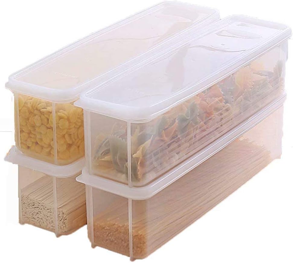 パスタ保存容器 おしゃれ ラーメン保存容器 キャニスター 食品保存容器 パスタ貯蔵容器 コーヒー豆