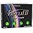 ACCUFLI Max Soft Golf Balls (Matte Green 12PK)