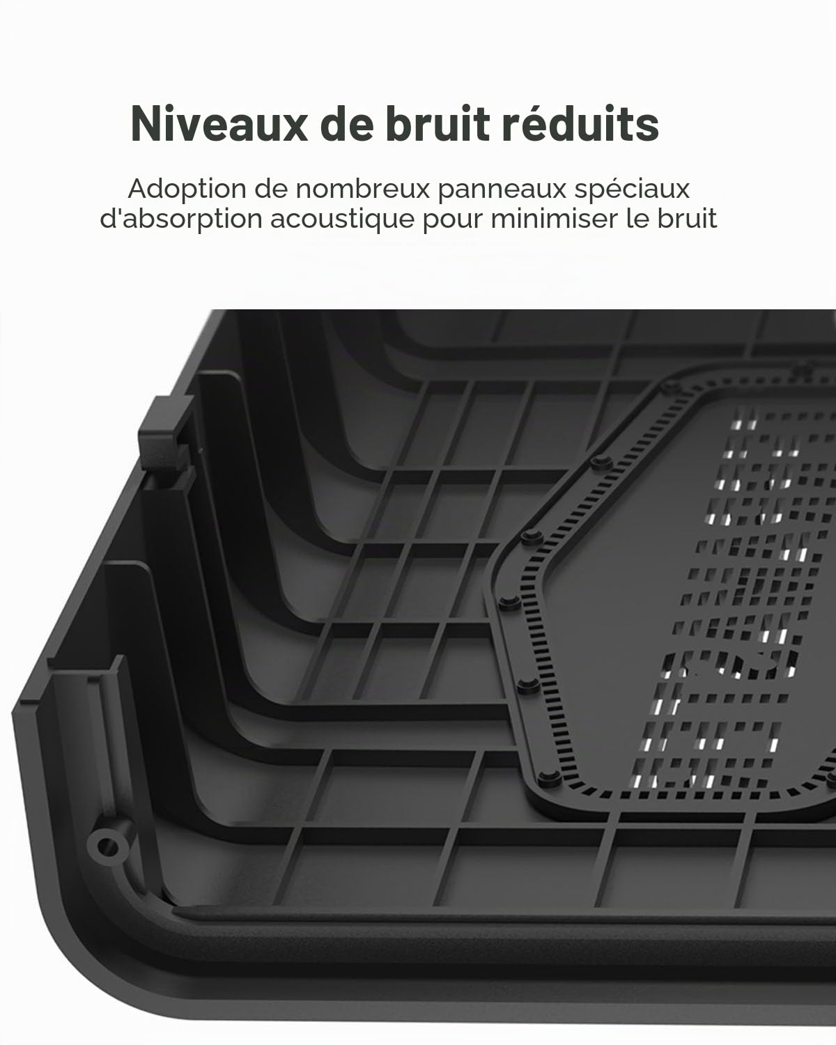 TERRAMASTER Boîtier de Disque Dur Externe D4-320 - 4 Baies USB 3.2 Gen2 10 Gbit/s Type C Clé USB remplaçable à Chaud Plug and Play (sans Disque)