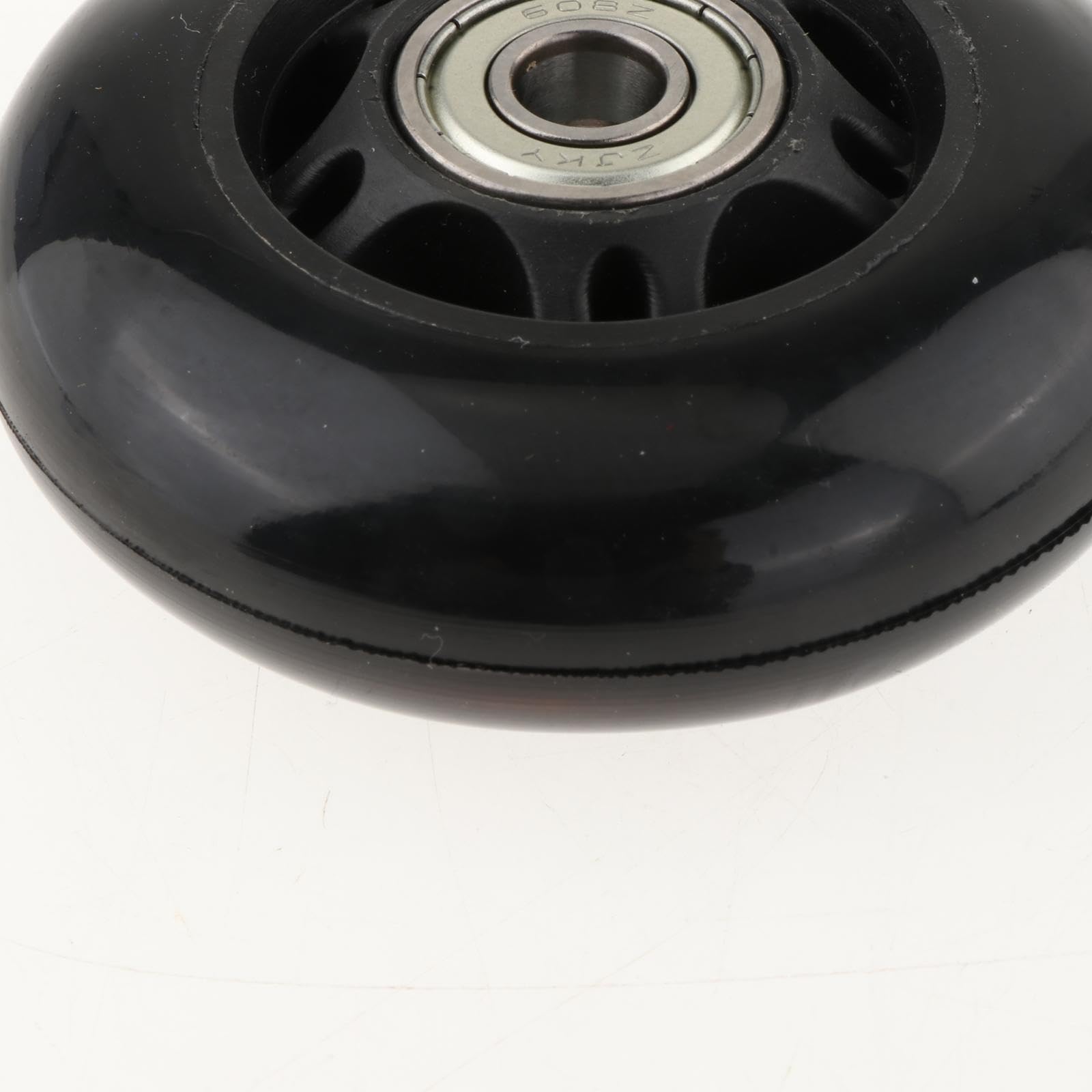 Rueda de Pilates Reformer, Resistente Al Desgaste, Robusta, Silenciosa, con Piezas de Repuesto de 70 Mm.