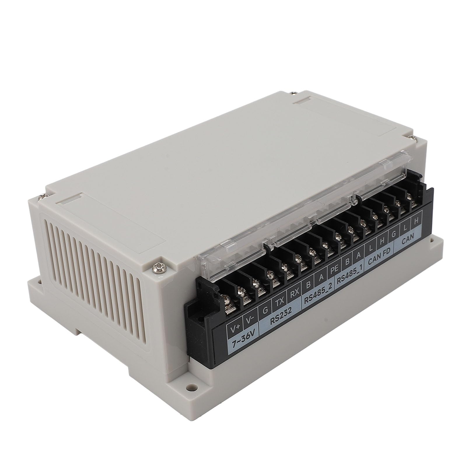 Placa de Expansión RS232 RS485 Aislada para RasPi 4B 5, Solución de Comunicación Versátil con Aislamiento de Energía y Funciones de Protección Avanzadas