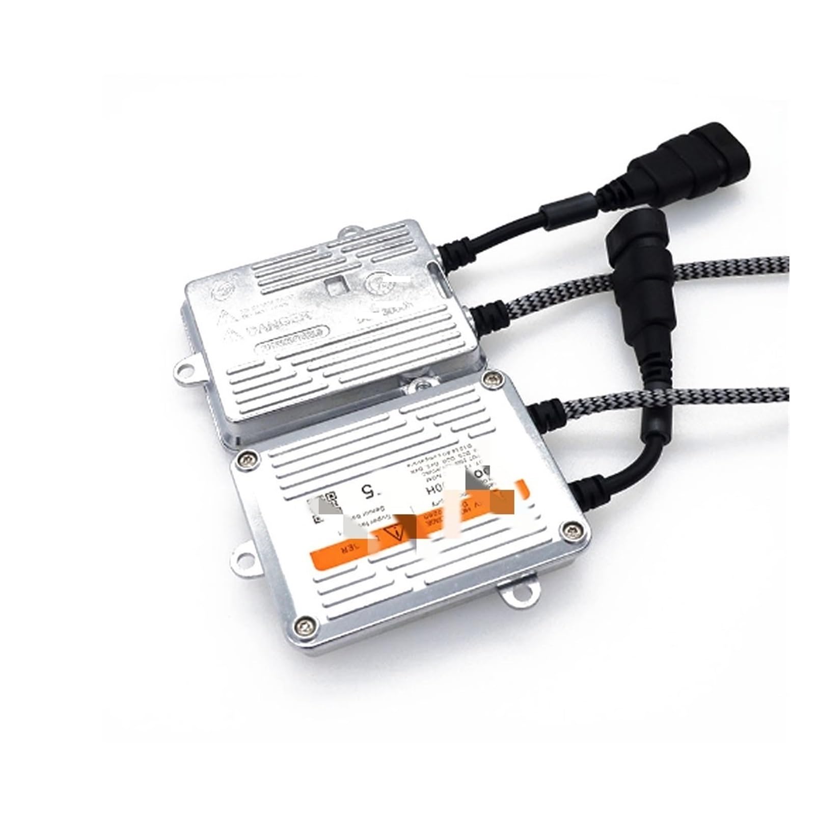 Reflektory ksenonowe HID Automotive 2 szt. do żarówki ksenonowej H1 H3 H7 H11 9005 9006 9012 D2H D2S statecznik szybka strat do AC akcesoria samochodowe modyfikacja