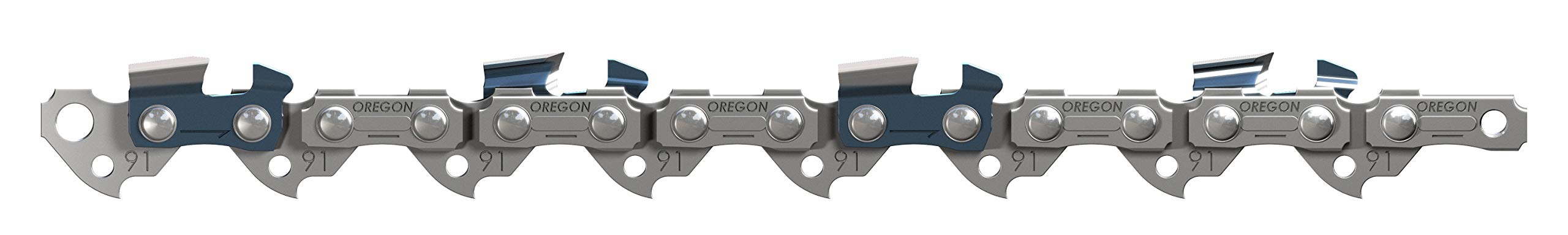 Oregon 91VXL100R VersaCut - Cadena de sierra (carrete de 100 pies (1640 eslabones de transmisión)